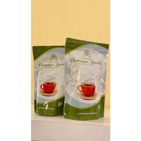 TEH DIET MILANO DETOX