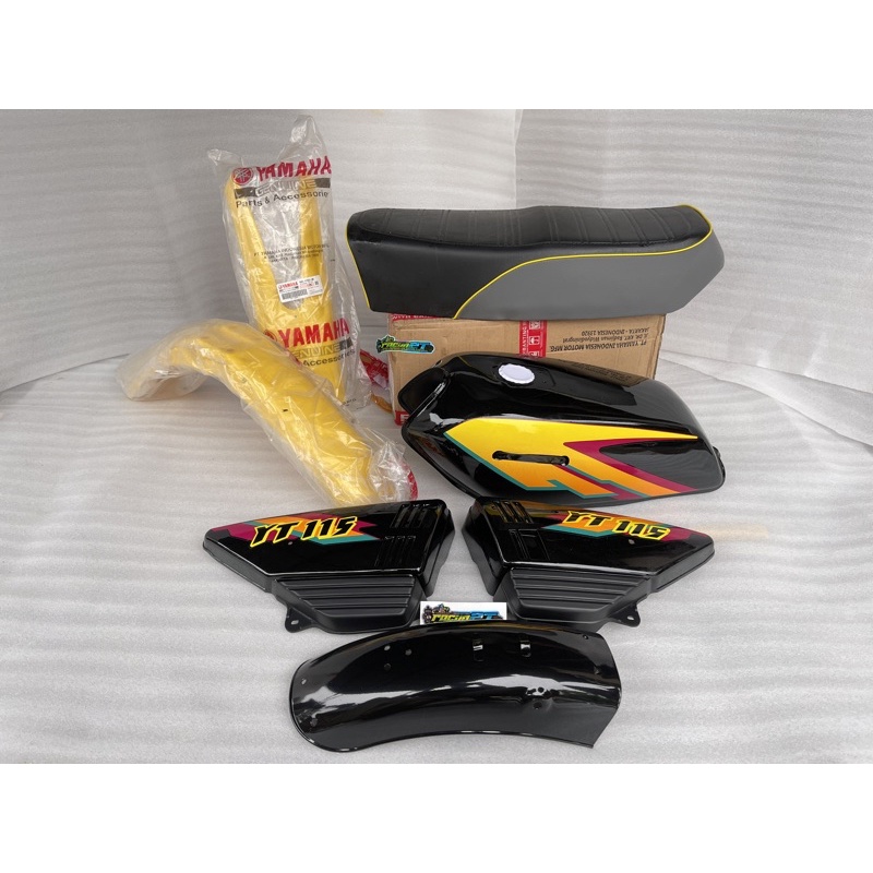 BODY SET YAMAHA YT115cc