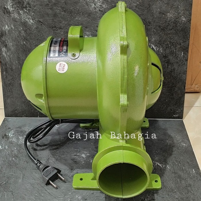 Mesin blower keong 3 inch Elektrik blower keong 3" Blower angin - jaya_agrolestari