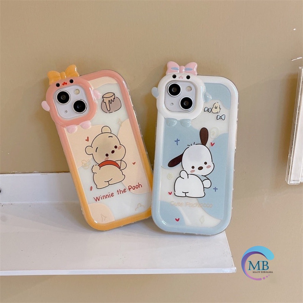 SS133 SOFTCASE WINNI3 POOH FOR SAMSUNG A02S A03S A03 A04 A12 A12 M12 F12 A125 A13 A04S A23 A13 LITE A21S A217F A22 A32 A33 A30 A20 M10S A50 A30S A50S A51 A52 A53 A73 A11 M11 MB4237