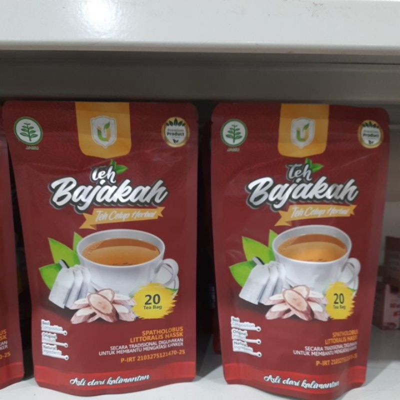 

TEH BAJAKAH ASLI DARI KALIMANTAN