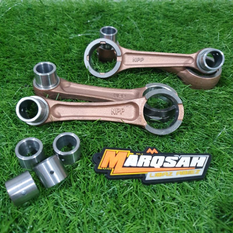 Bos Stang Ninja Bos stang RXZ Sok pen stang Ninja RXZ CNC Bahan VCN Pin 15 16 Marqsah