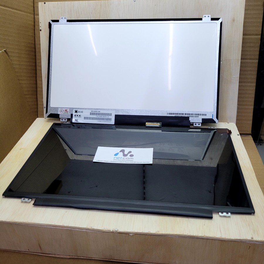 Layar LCD LED laptop Asus A450 A450C A450CA A450CC A450L