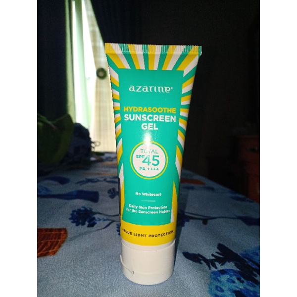 Sunscreen Azarine Spf 45 - Preloved