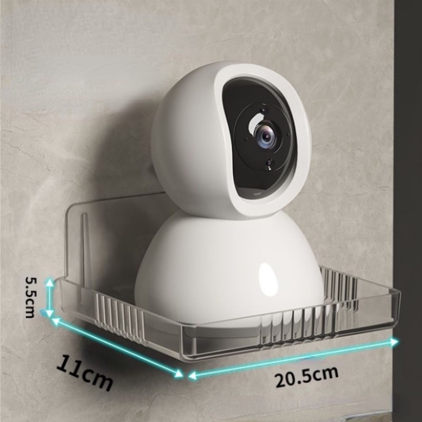 Rak Dinding Tempel Serbaguna Bracket Dudukan Cctv Dinding CCTV Wall Mount Bracket Holder Tatakan cctv Tembok Kaki Kamera CCTV Indoor