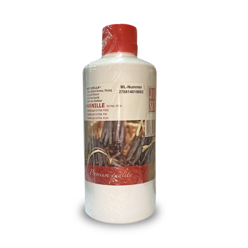 

Jansen Vanilla Extract Extra Fine perisa vanila 1 kg