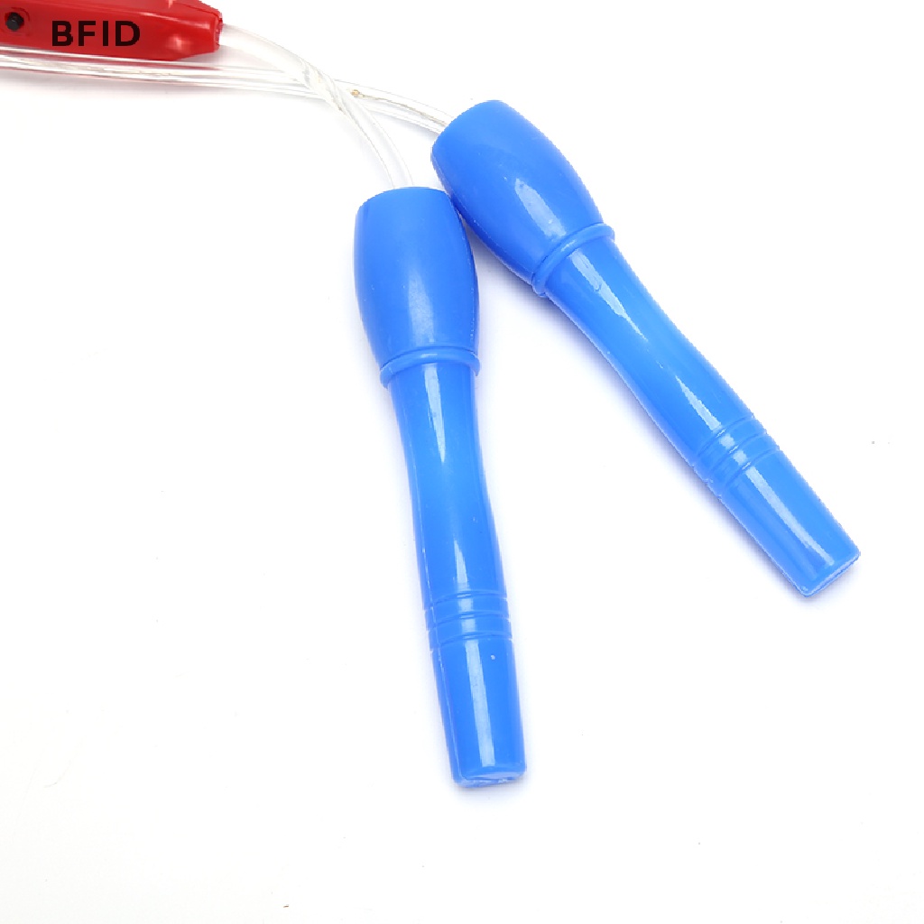[BFID] Lampu Led Skipping Rope Anak Kids Latihan Jump Fitness Anak Warna Random [ID]