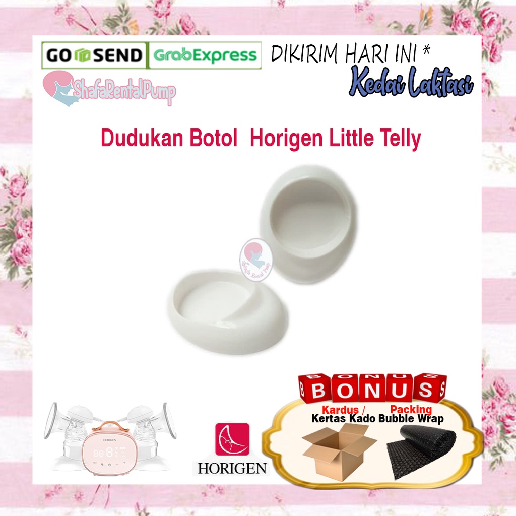 Dudukan Botol Horigen Little Telly / Sparepart Horigen Little Telly