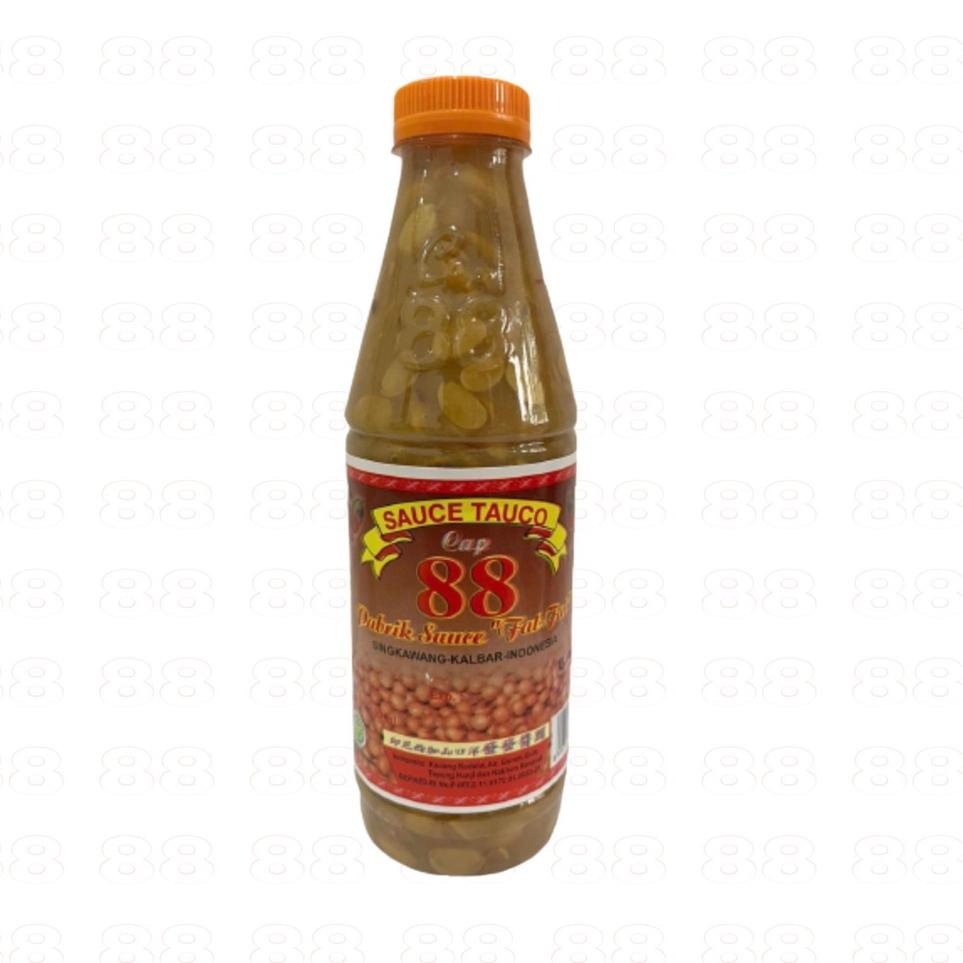 

TrxF0r5Q 88-Tauco “88” 400 ml (Khas Singkawang Kal-Bar)