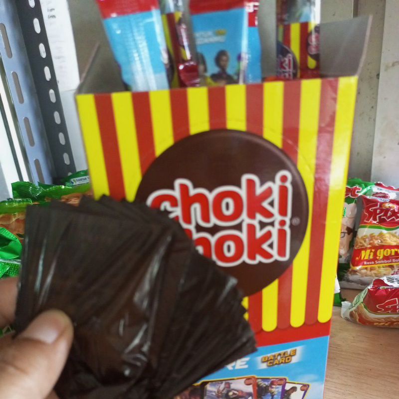 coki-coki/ Choki Choki 1kotak