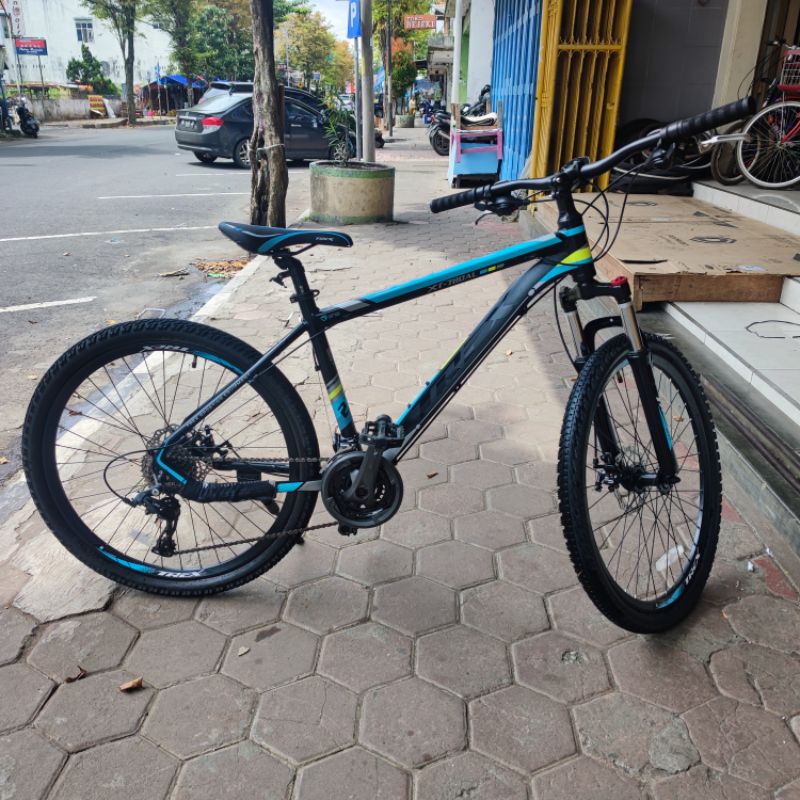 Sepeda Gunung MTB Bekas Secondhand Trex 26"