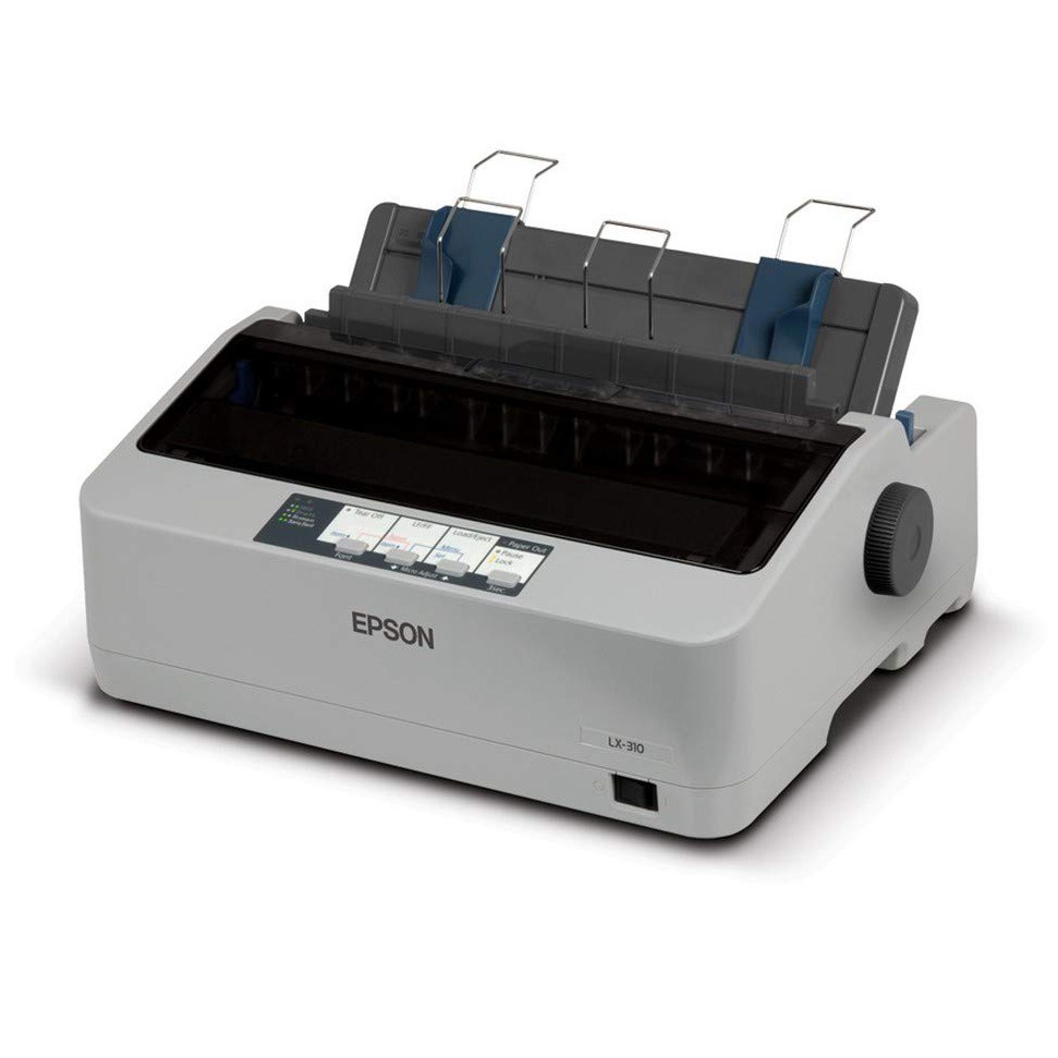 Printer Dot Matrix Epson LX-310 New Garansi Resmi ORIGINAL