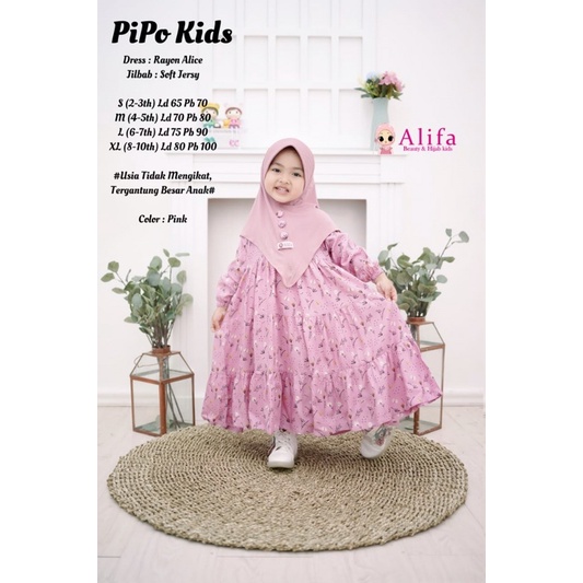 Pipo kids by alifa