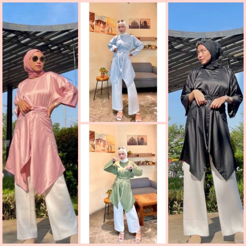 RAYYA TUNIK PREMIUM