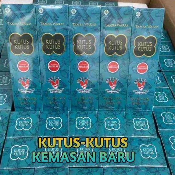 MKK Minyak balur 100ml asli bali | Tamba waras Mkk Original