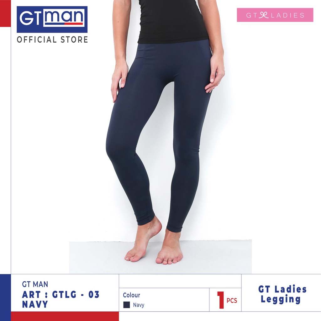 GT Ladies Legging GTLG 03 Navy