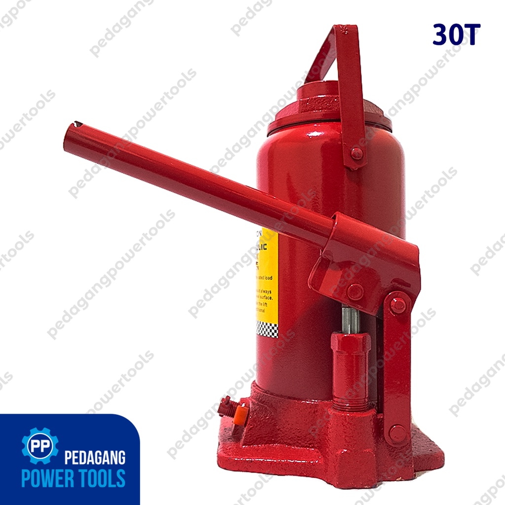 MOLLAR DONGKRAK BOTOL 30 TON MOBIL TRUK HIDROLIK HYDRAULIC BOTTLE JACK