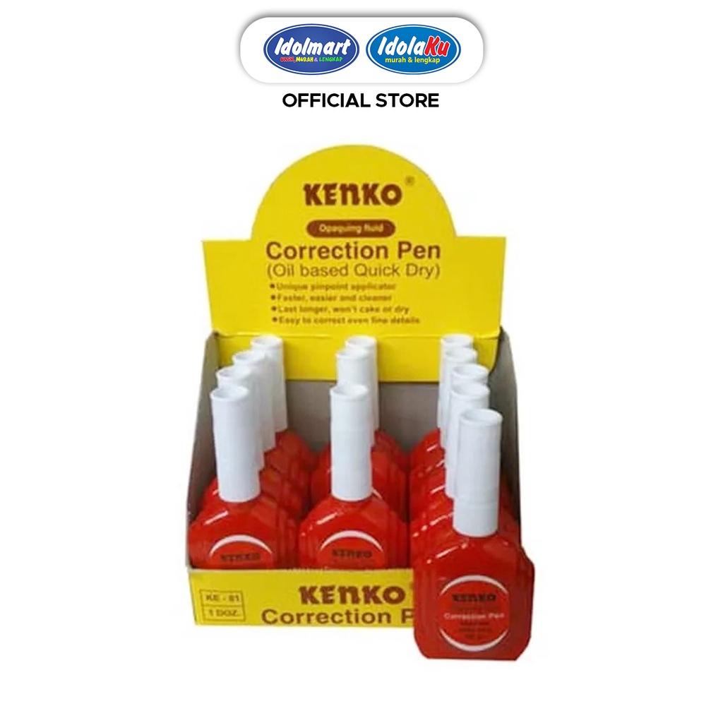 

IDOLMART Tipe-X Kenko 01 Karawang