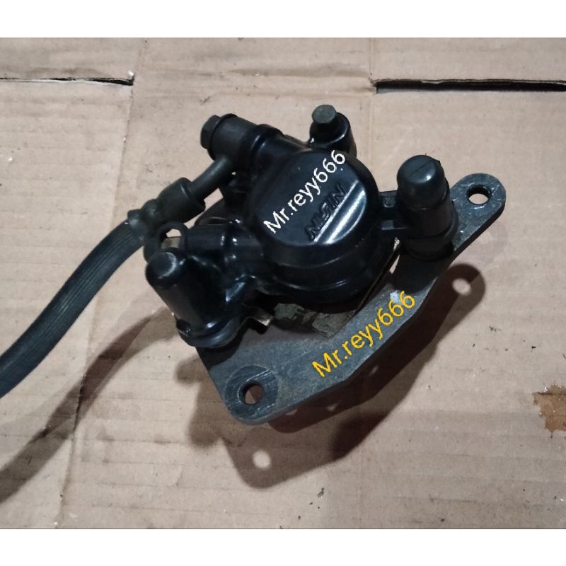 Kaliper Cakram Depan Motor Honda Beat Scoopy Vario Bekas Copotan
