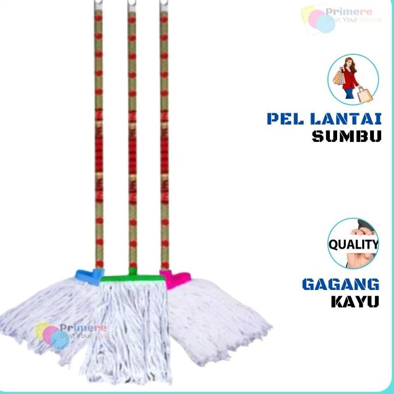 Terkini Pel Pelan Lantai Sumbu Kain Murah / Kain Pel Lantai Rumah Yang Bagus 1 Set 0BL