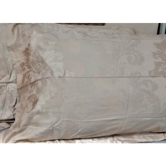 Srab Sarung Bantal Jacquard Tencel/King Koil Tencel