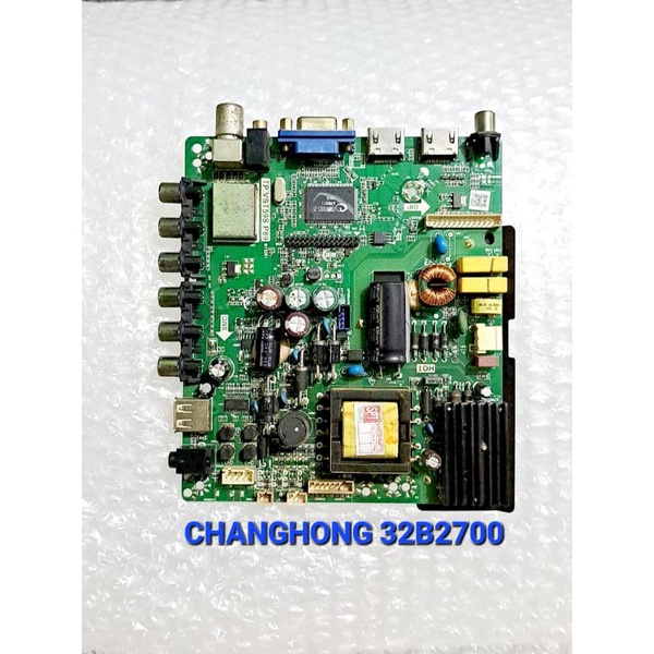 MB-MAINBOARD TV CHANGHONG LED 32B2700
