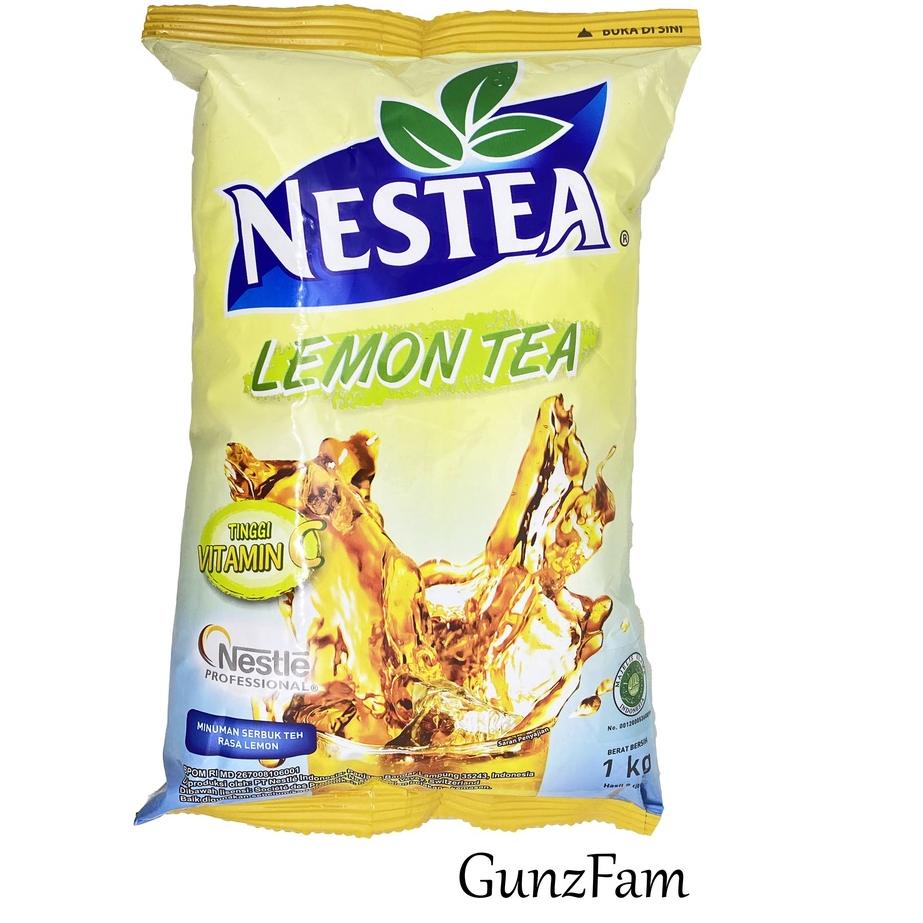 

trxDd2D7 Nestea Lemon Tea 1kg by Nestle Professional / Nestle Lemontea 1kg