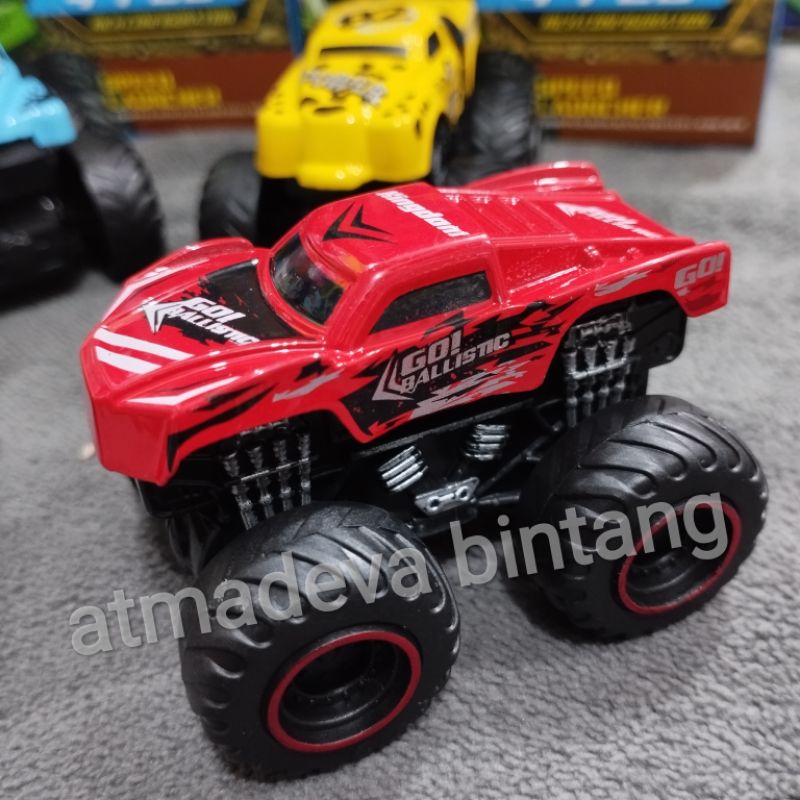 mainan anak mobil die cast speed launcher alloy cars/hotwhells speed launcher/die cast aloy car