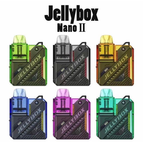 RINCOE JELLYBOX NANO 2 30W POD KIT / JELLY BOX NANO2