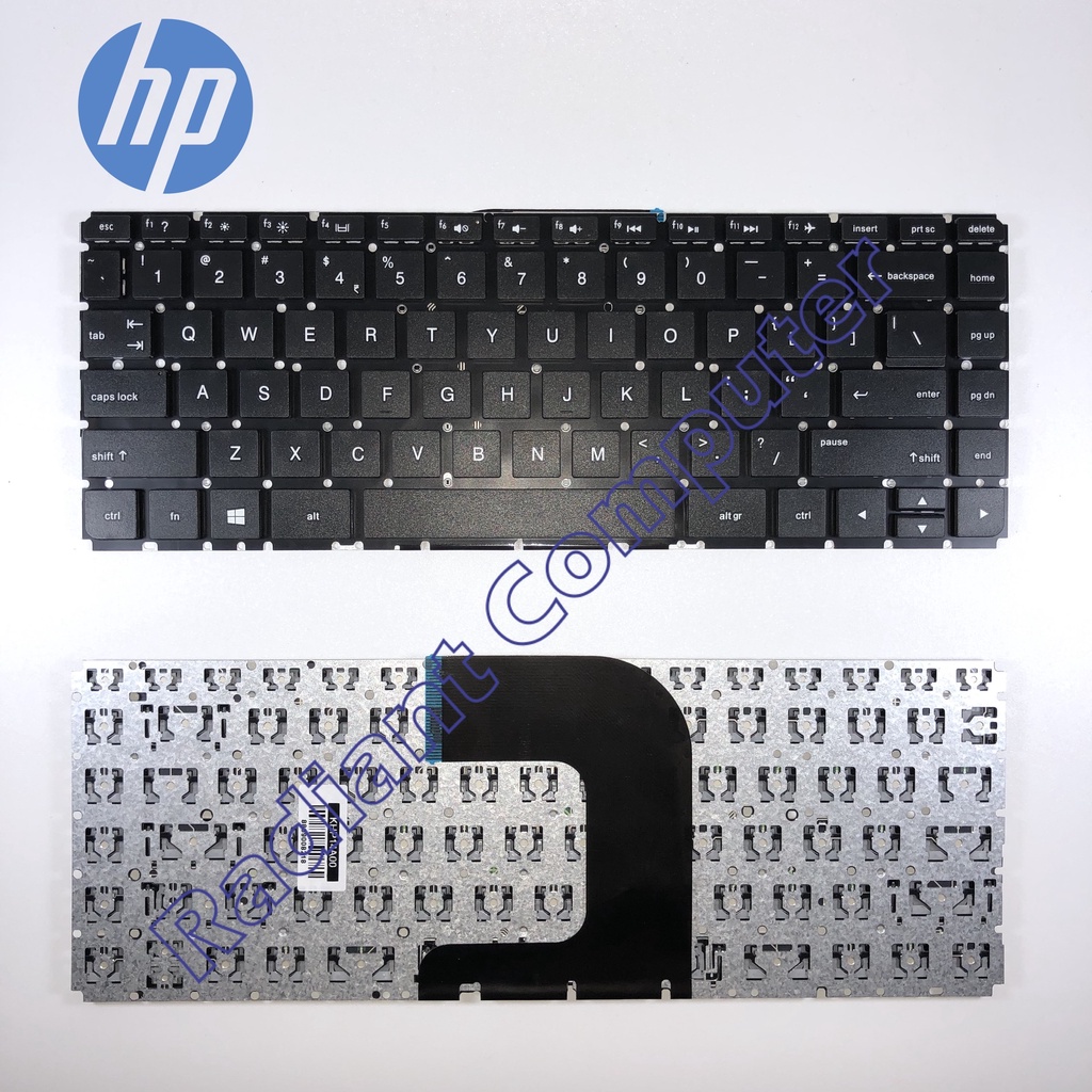 Keyboard HP 14-AM 14T-AM 14-AN 14-DF TPN-i119 TPN-i120