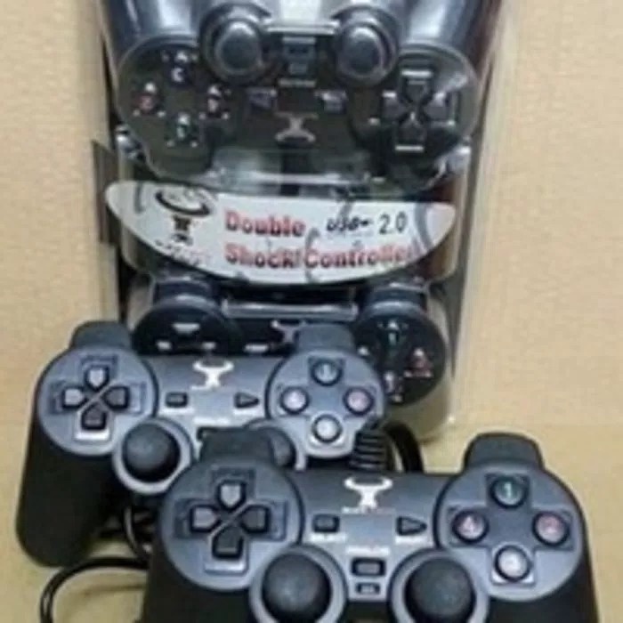 Joystick / Gamepad pc gaming doubel analog