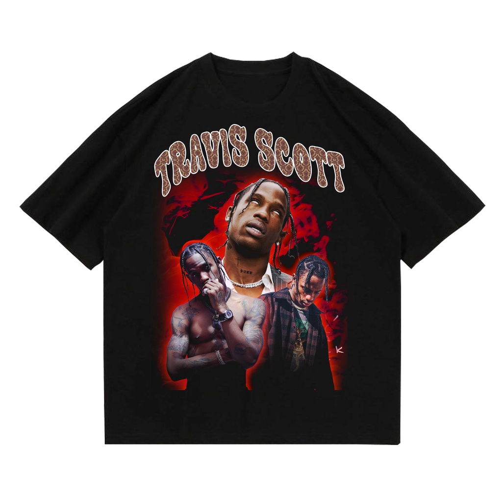 travis scoot unsch tees