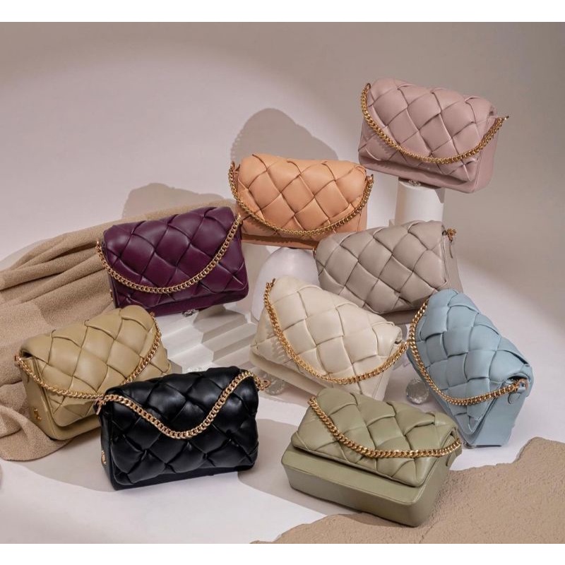 HEYLOCAL BAG, DERBY SERIES