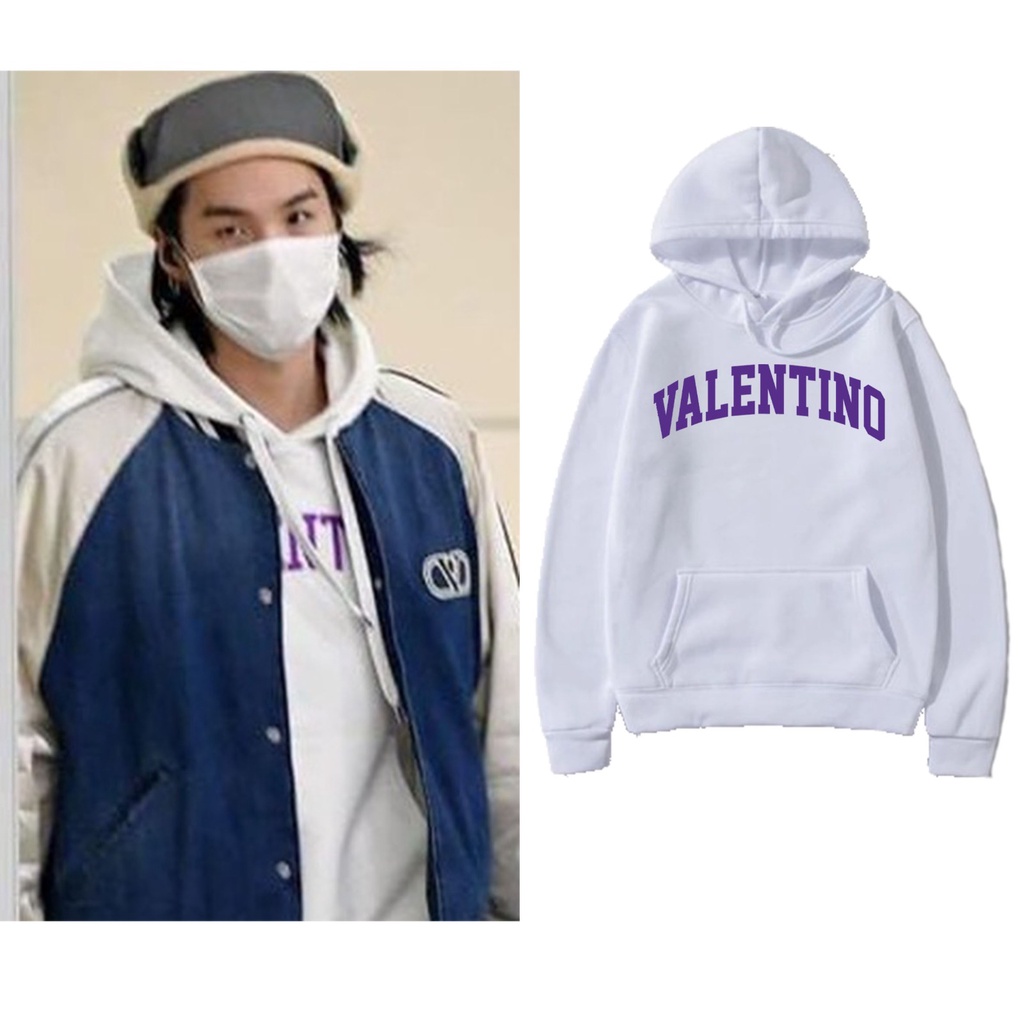 Hoodie bangtan SG valentine