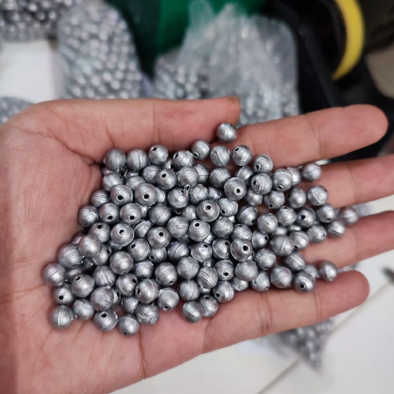 Timah Lada No.2 isi 35 pcs