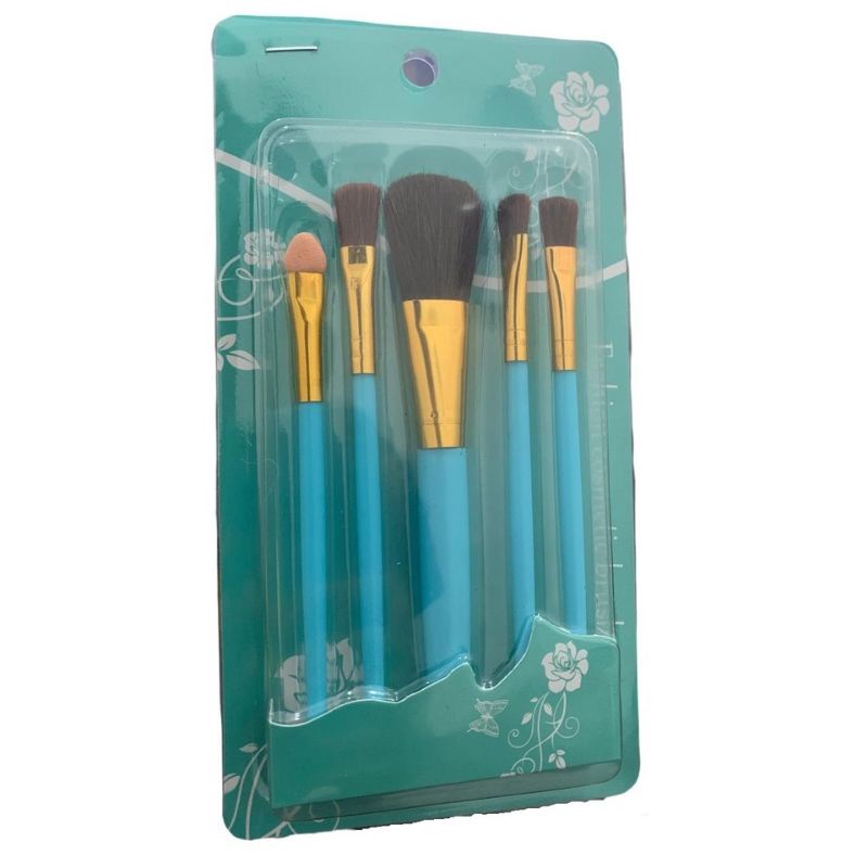 Set Brush Make Up 7in1 Kuas Alat Tools Kecantikan Makeup set Kosmetik Eye brush Powder Eyeshadow Murah Lengkap