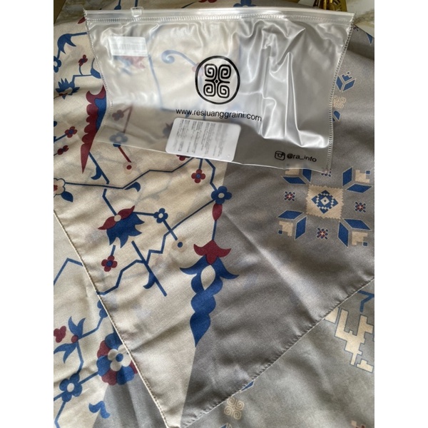 Jilbab Hijup, Shiren Sungkar, RA, Purukambera.