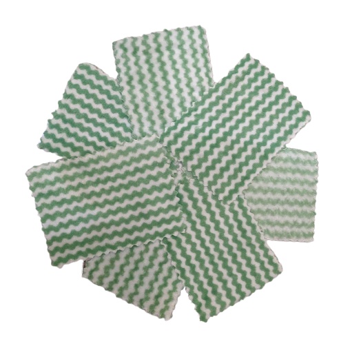 Kain Lap Piring Anti Minyak Bahan Coral Fleece / Kain Lap Cuci Piring