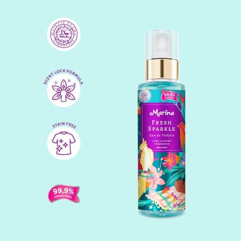 MARINA EAU DE TOILETTE (EDT) 150 ML ~ Original 100%