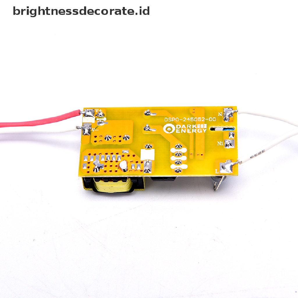 [Birth] 3w 5W 8W 18W 36W Lampu LED Driver Supply Trafo Papan Modul Radiag   [ID] Baju Kaos Distro Pria Wanita Lengan Panjang [ID]