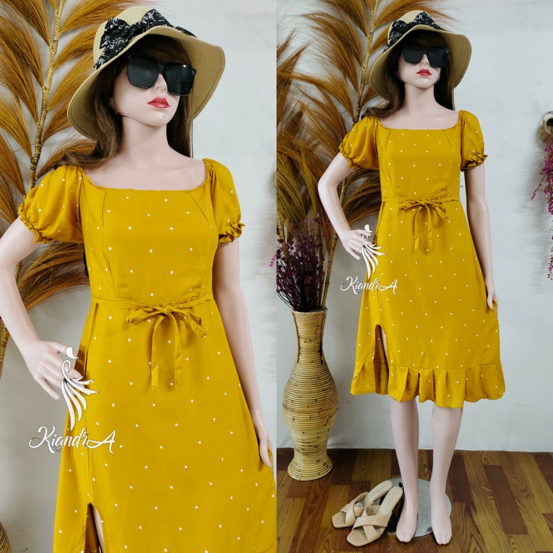 Kiandra - Paket Usaha Dress 50 pcs