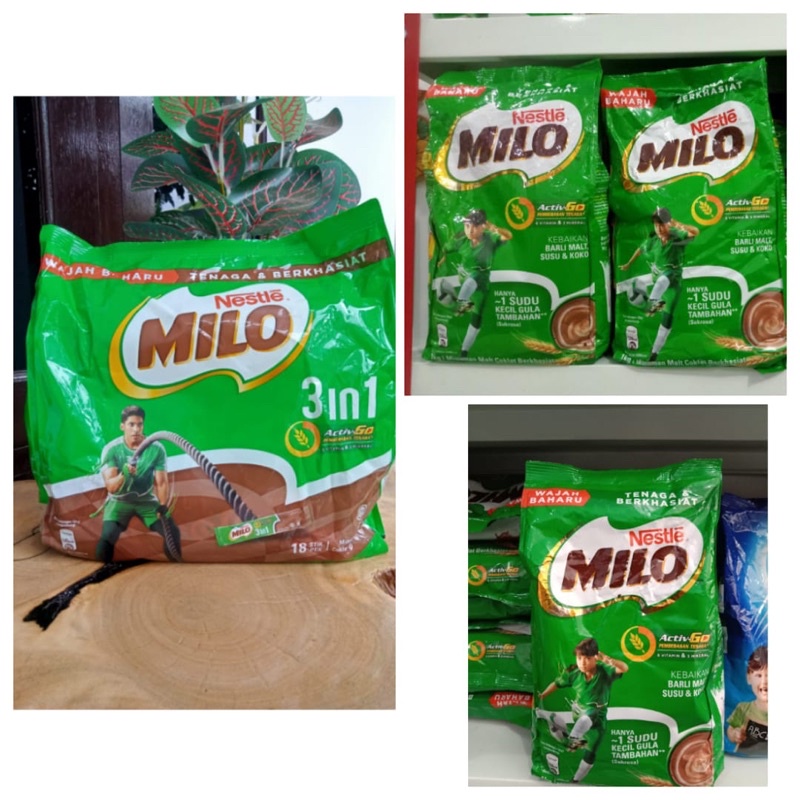 

milo malaysia