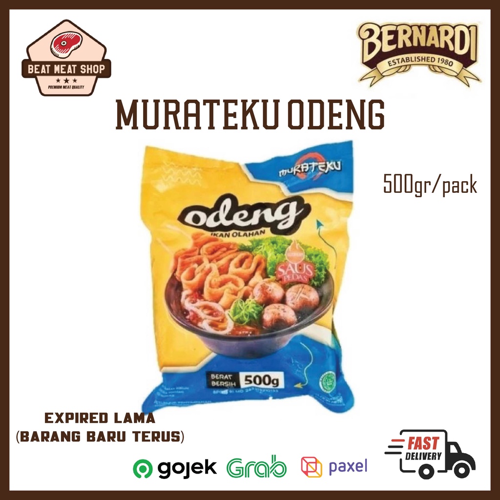 

Murateku Odeng by Bernardi 500 gr
