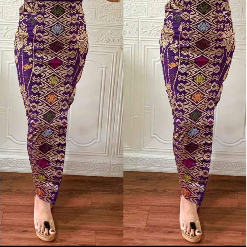 KAMEN JADI BORDIR// KAMEN JADI STRAIT // KAMEN SONGKET BALI