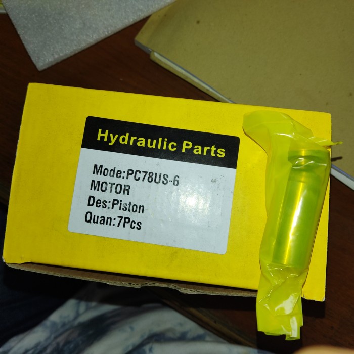 PISTON MOTOR SWING PC78 PC78UU-6 PC78US-6