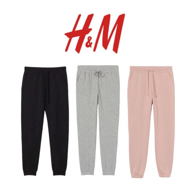 H&amp;M Jogger / JOGGER HM / CELANA PANJANG HNM  /  JOGGER PANTS HM