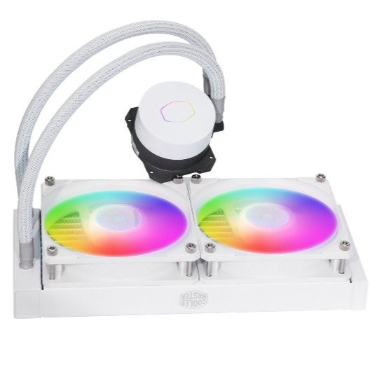 Cooler Master Master Liquid ML240L ARGB V2 White Edition