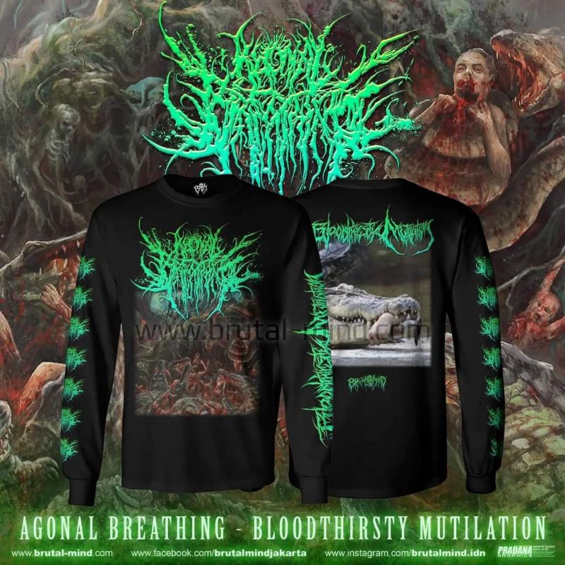 Ls Agonal breathing - bloodthirsty