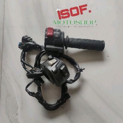 Saklar CBR 250RR - Holder throttle by wire CBR 250RR