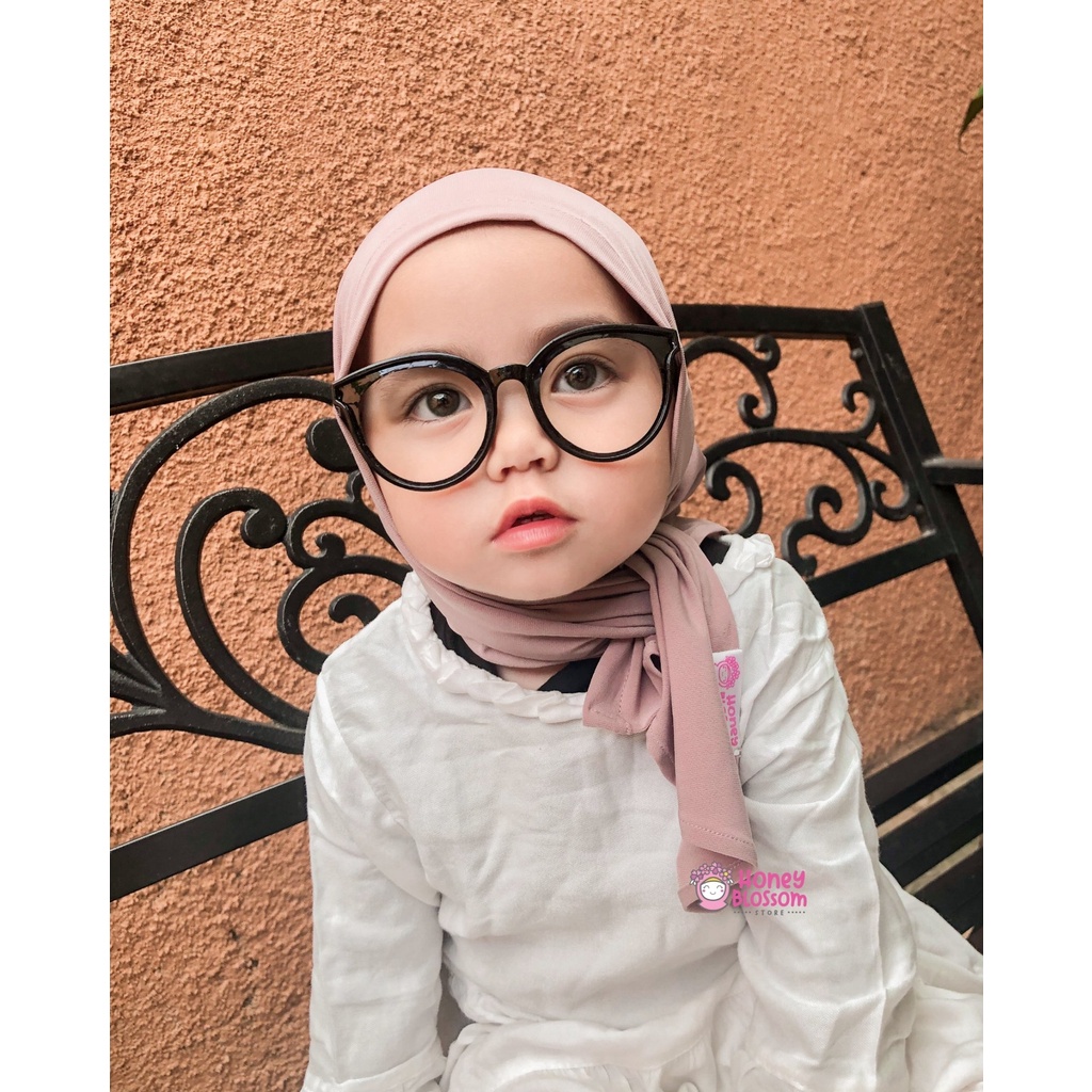 HONEYBLOSSOM pastan bayi / pastan bayi jersey premium zahra / hijab bayi